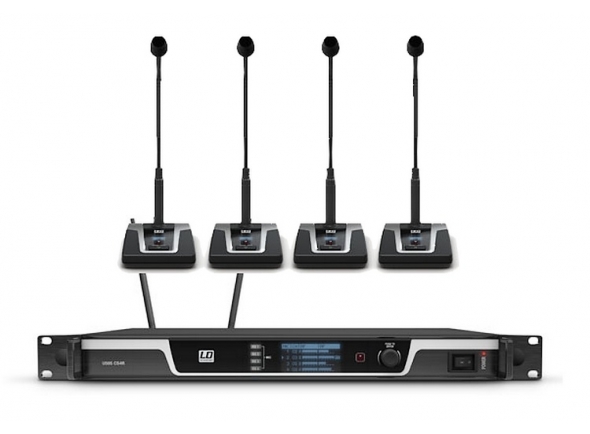 LD Systems U508 CS 4 LD Systems U508 CS 4